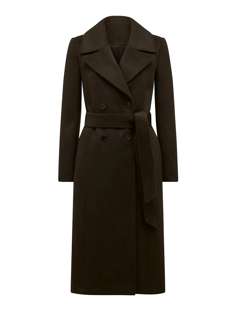 Blake Double Breasted Coat