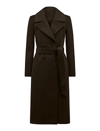 Blake Double Breasted Coat