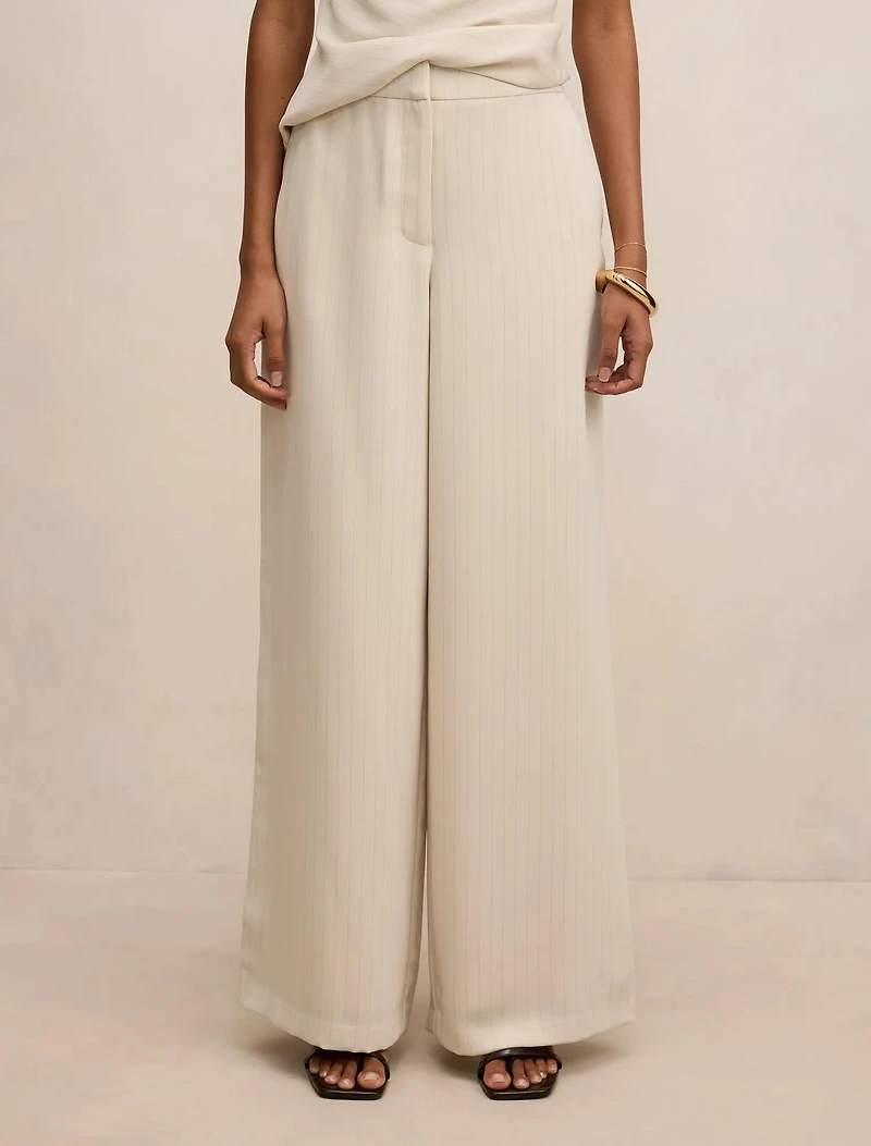 Willow Petite Wide Leg Pants