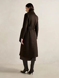 Blake Double Breasted Coat