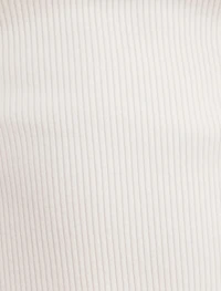 Bree Crochet Detail Knit Tank Top