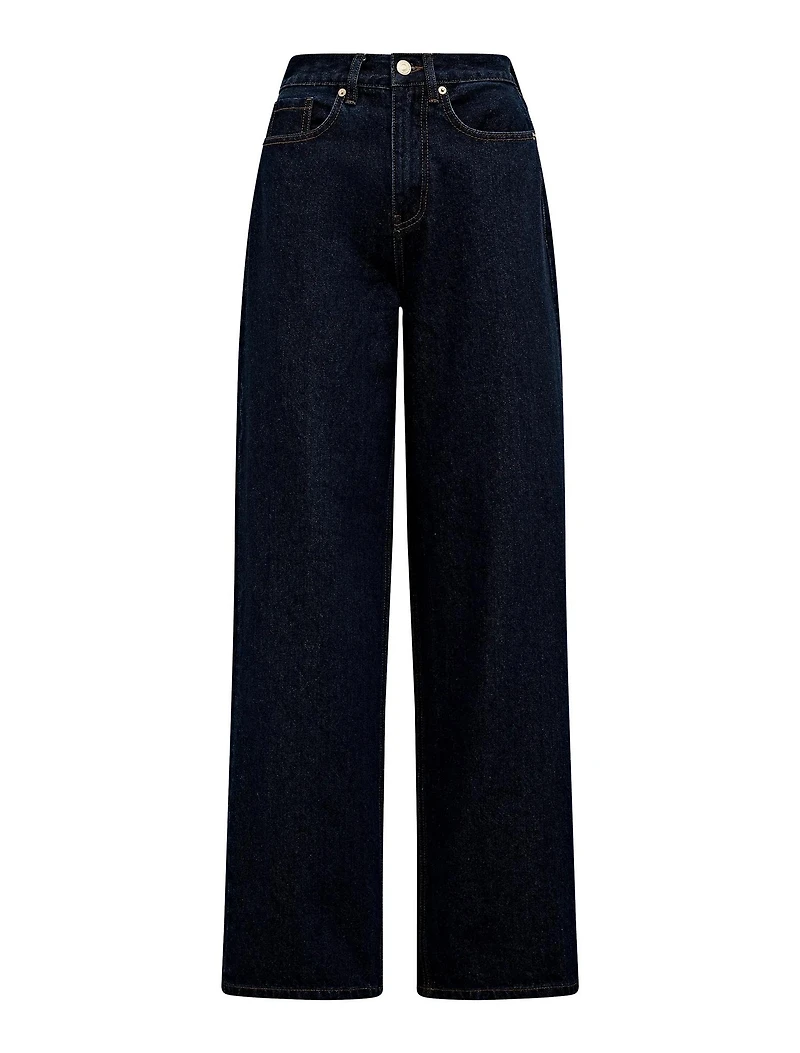 Yasmin Slim Wide Leg Jean