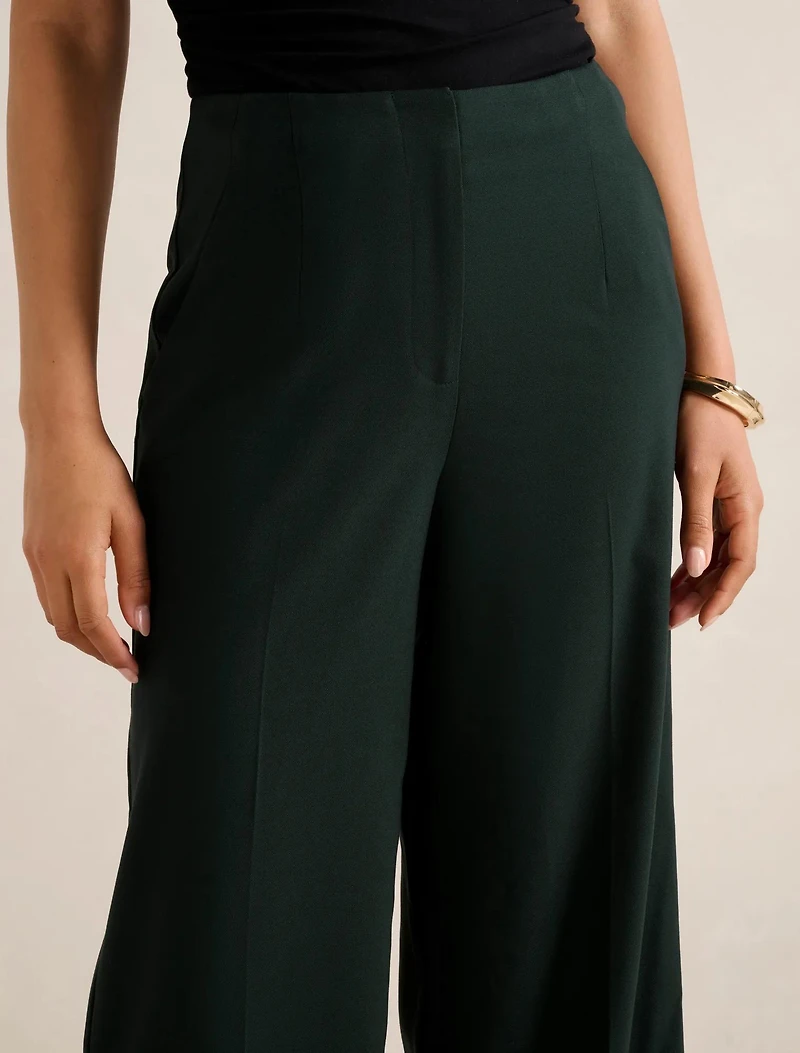 Frieda High Waist Wide Leg Pants