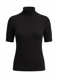 Kate Roll Neck Tee
