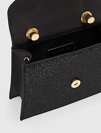Georgia Sparkle Top Handle