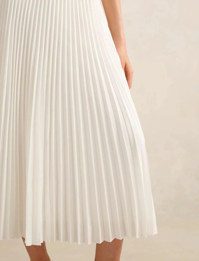 Hailee Pleated Skirt
