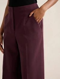 Lee Petite Wide Leg Pant