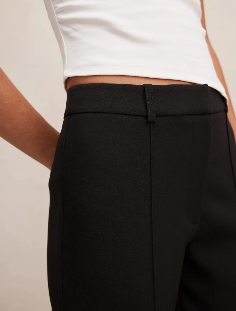 Melanie Pintuck Flare Pant