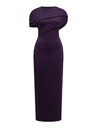 Kori Draped Midi