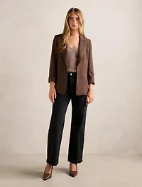 Dylan Boyfriend Blazer