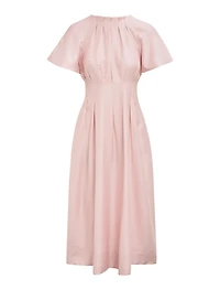 Everly Petite Seam Detail Midi