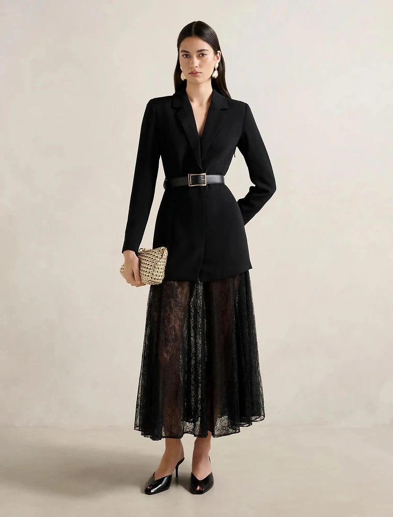 Fallon Blazer 2 1 Lace Dress