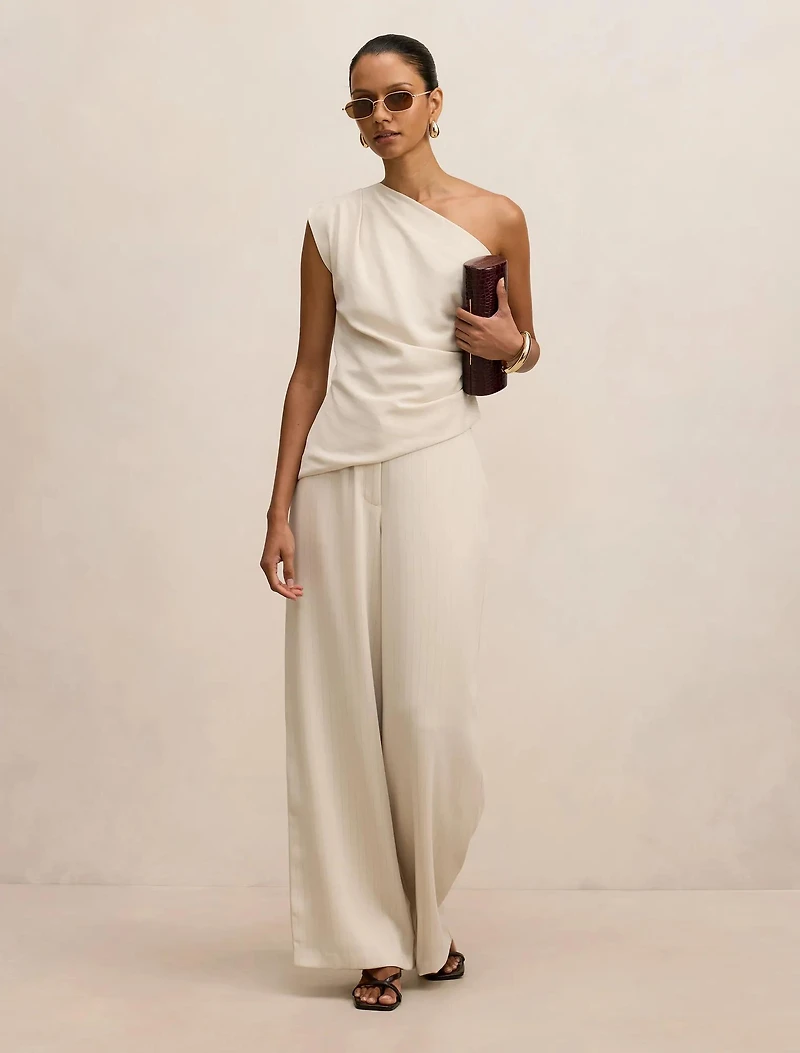 Willow Petite Wide Leg Pants