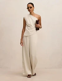 Willow Petite Wide Leg Pants