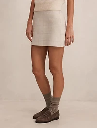 Lottie Mini Skirt