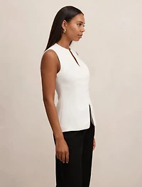 Gabi Tailored Top