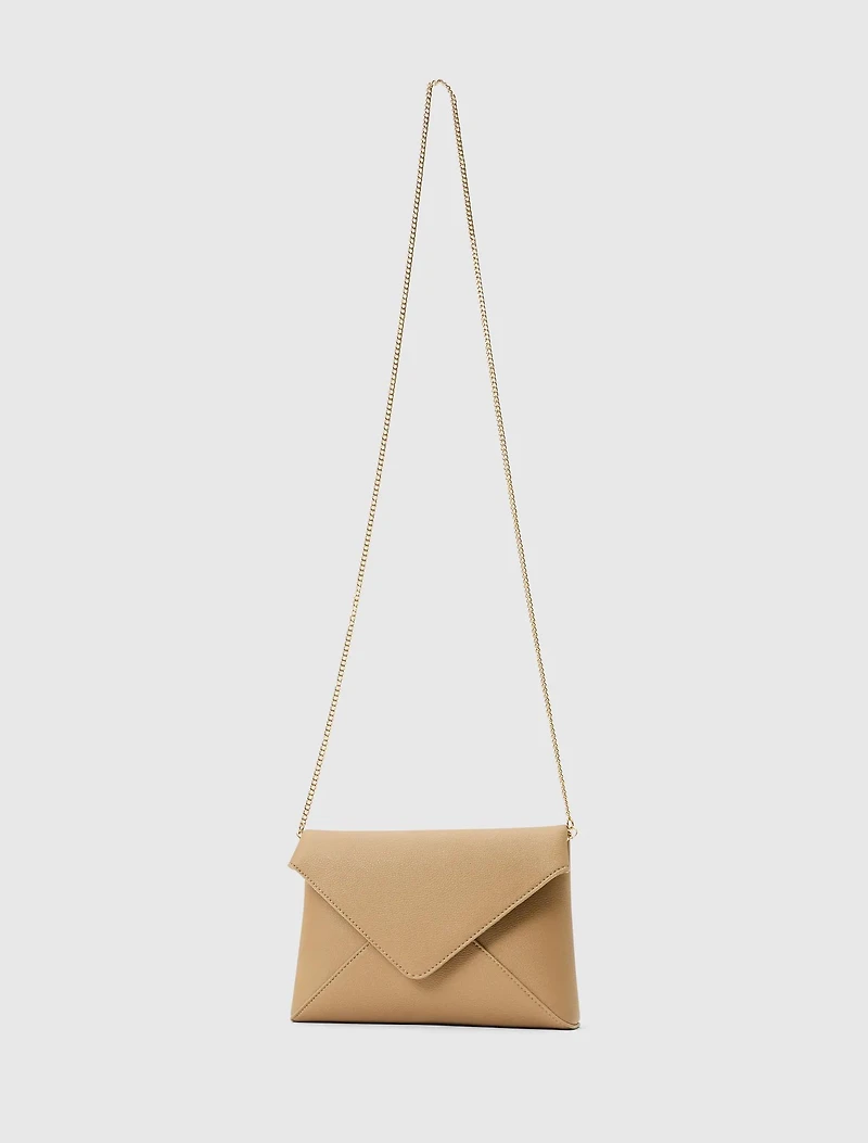 Ashley Envelope Clutch