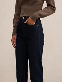 Devon High Rise Slim Jean