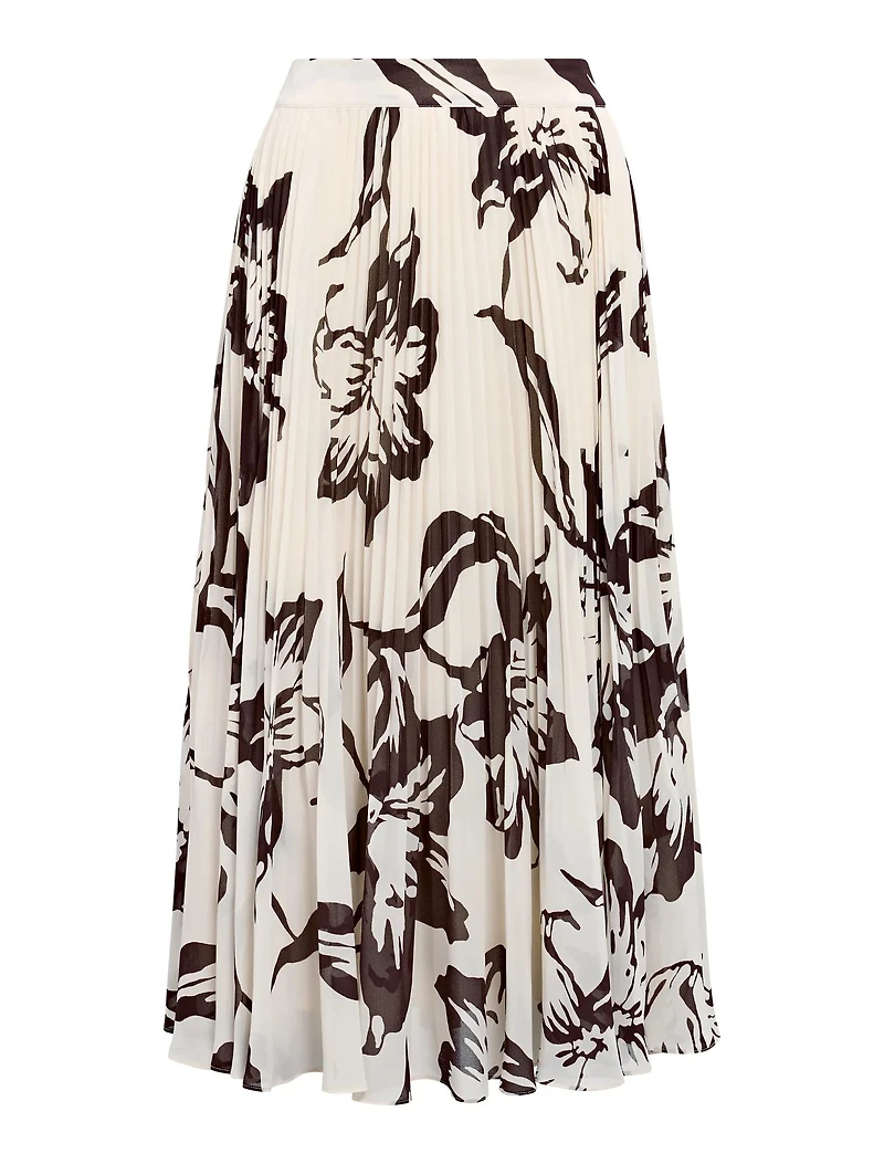 Aurora Pleated Skirt