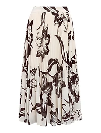 Aurora Pleated Skirt