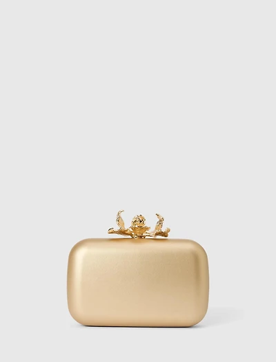 Gina Orchid Clasp Hardcase