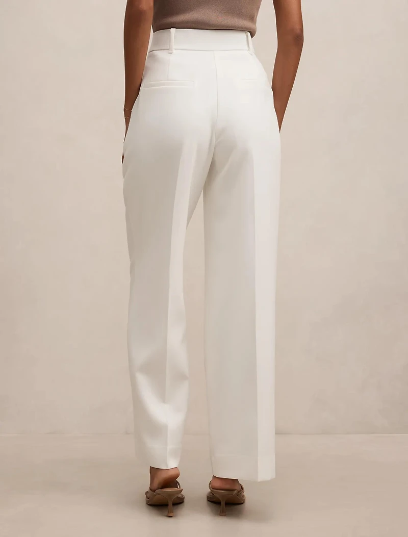 Ada Petite Straight Leg Pant