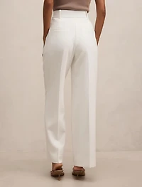Ada Petite Straight Leg Pant