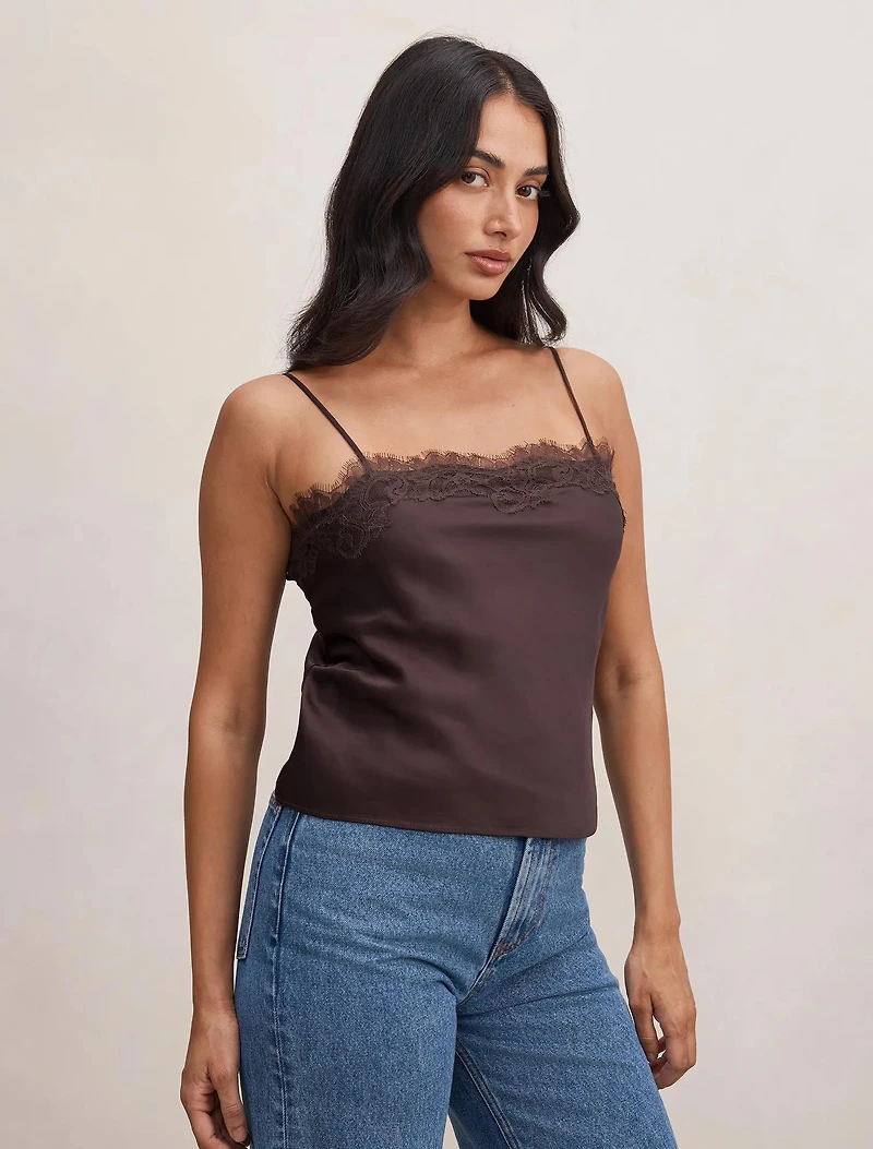 Lyla Lace Cami