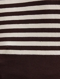 Maisie Stripe Short Sleeve Tee