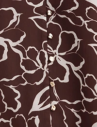 Tullia Ruffle Sleeve Blouse