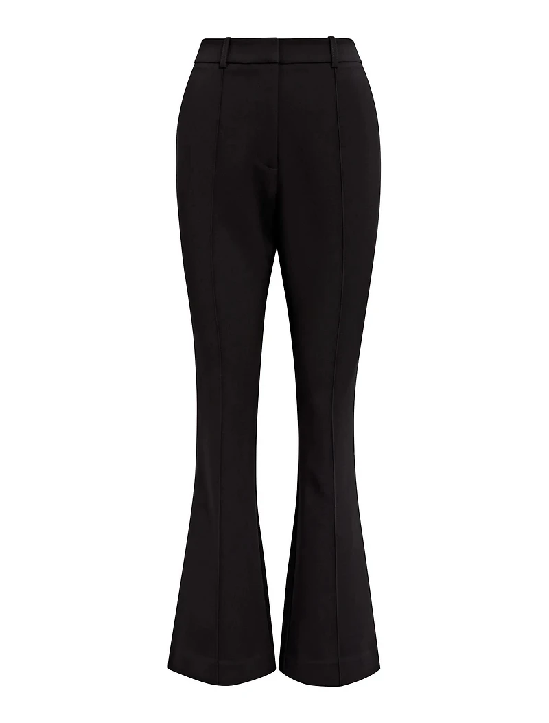 Melanie Pintuck Flare Pant