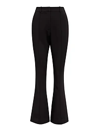 Melanie Pintuck Flare Pant