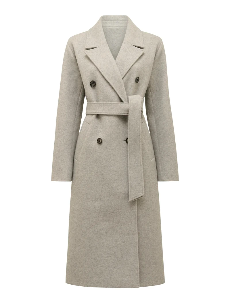 Shyla Belted Coat