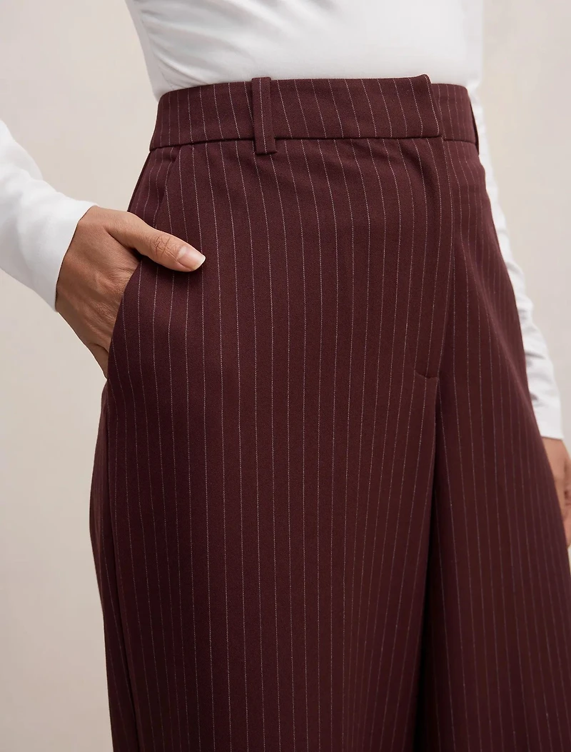 Paloma Petite Wide Leg Pant