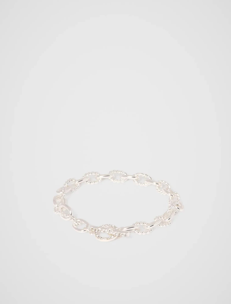 Talia T-bar Bracelet