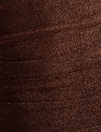 Vivian Asymmetric Twist Maxi Dress