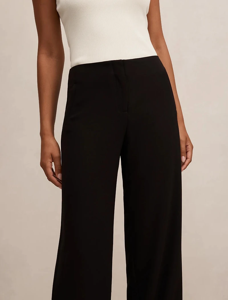 Lizzie Mid Rise Pants