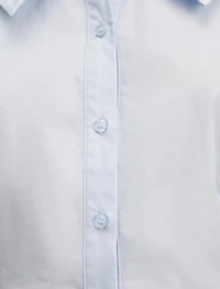 Gracie Bubble Sleeve Shirt