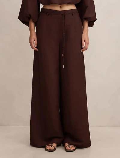 Myla Wide Leg Pant