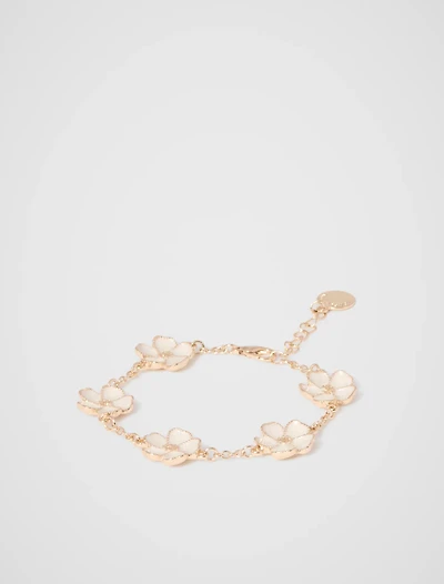 Florence Flower Bracelet