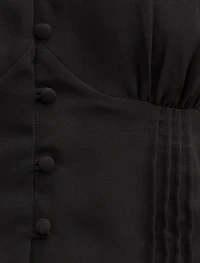 Eden Keyhole Blouse
