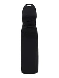 Daphne Halter Column Midi
