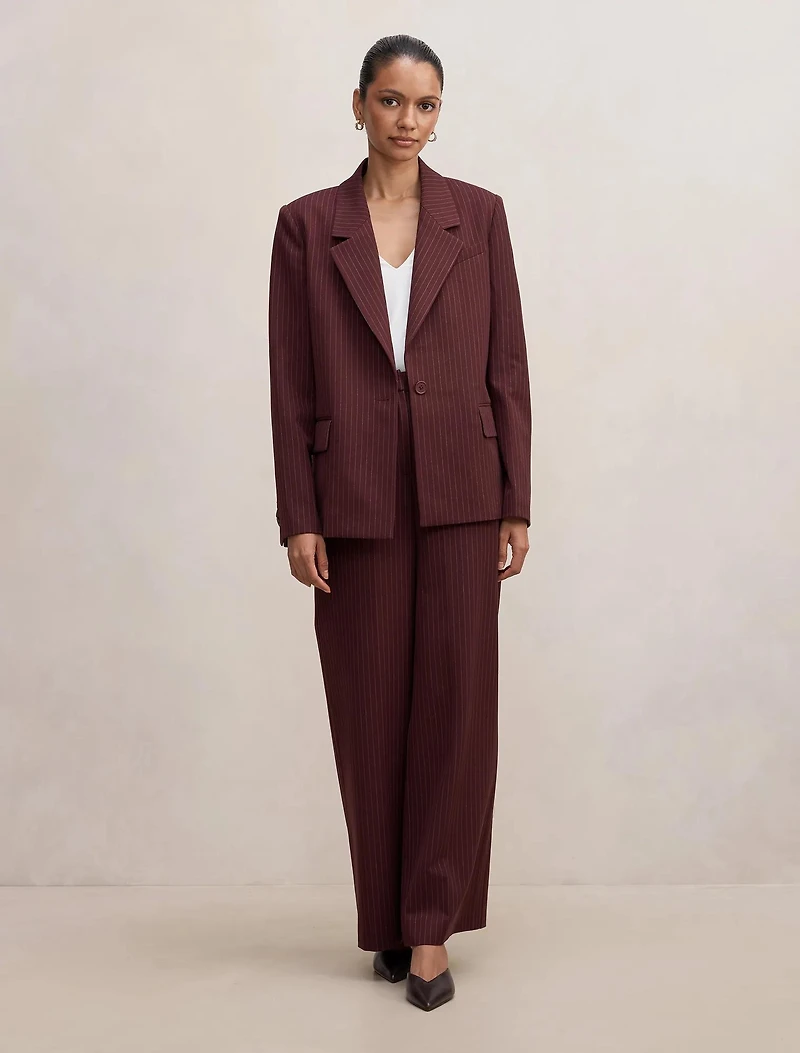 Paloma Petite Single Breasted Blazer