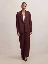 Paloma Petite Single Breasted Blazer