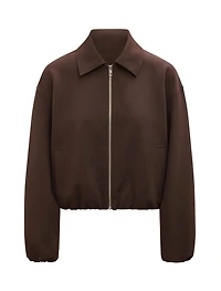 Lana Twill Jacket