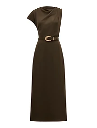 Kylee Draped Midi