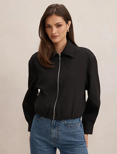 Alexia Top Collar Jacket