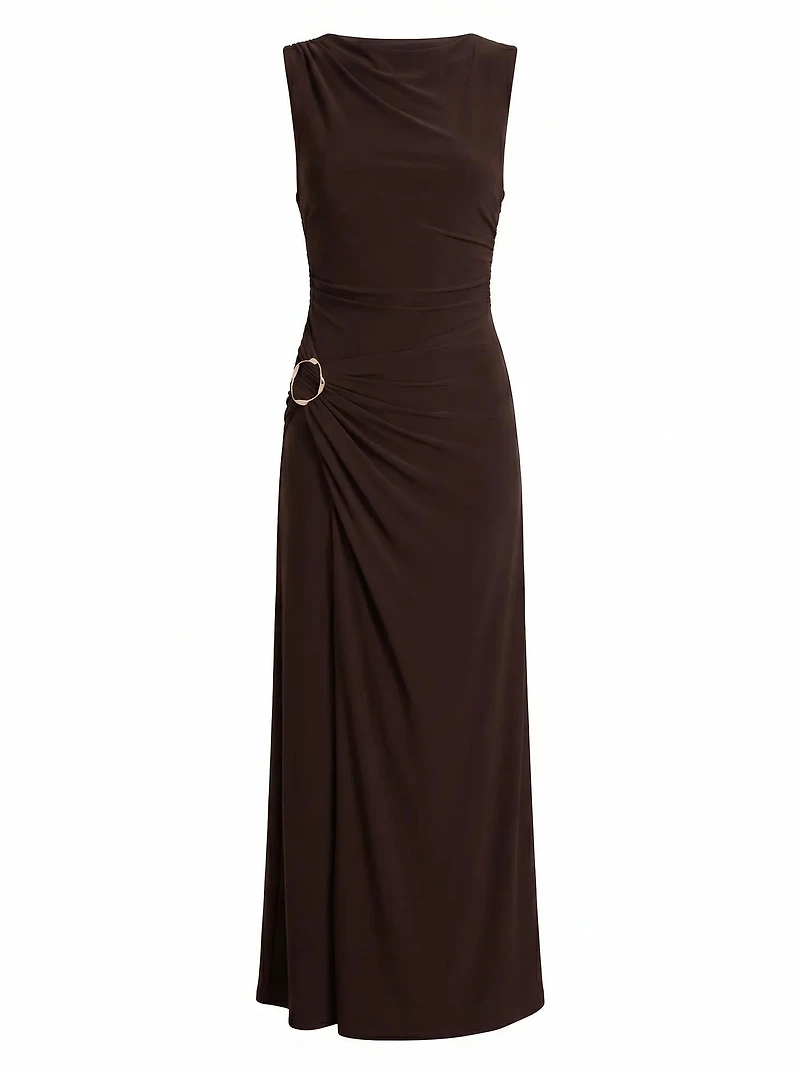 Kinsley Sleeveless Jersey Midi