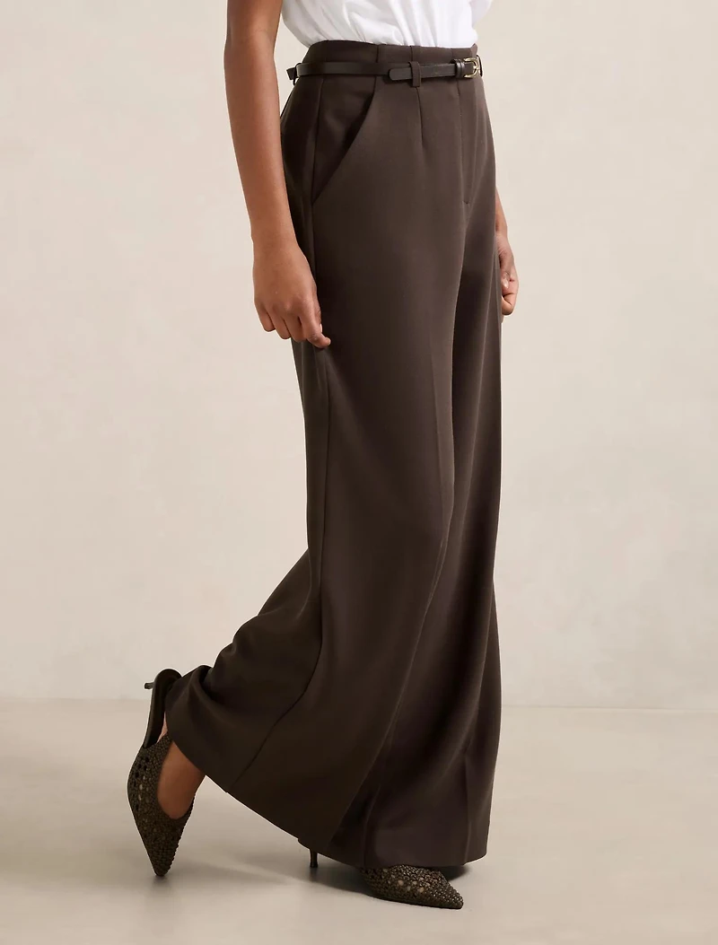 Chantelle Petite Belted Pant