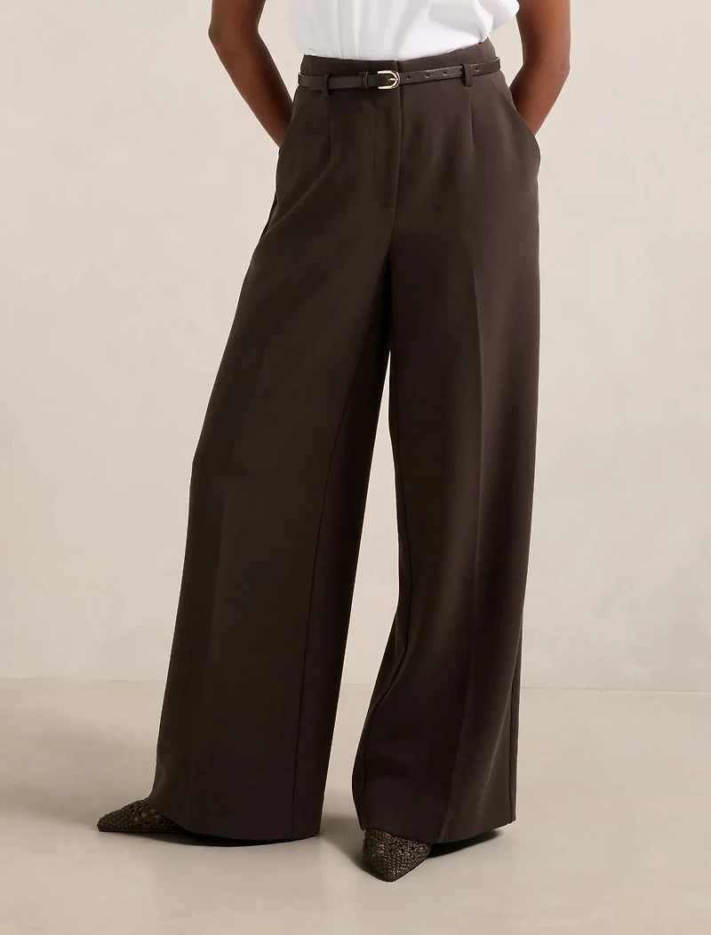 Chantelle Petite Belted Pant